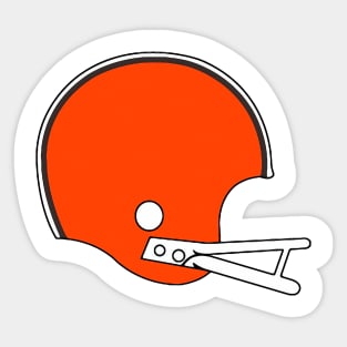 Browns-City Sticker